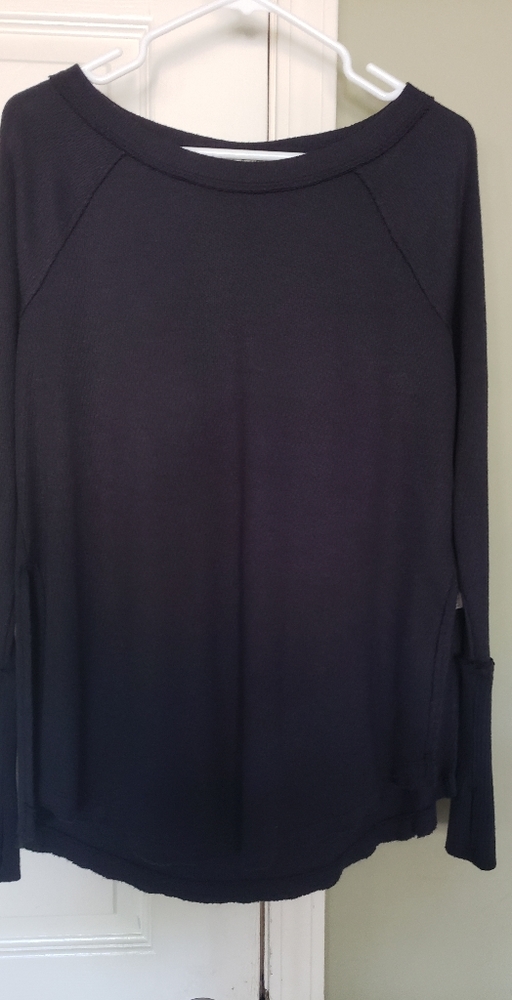 Free People Snowy Thermal Top